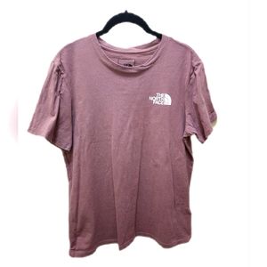 The North Face Medium Faded Purple T-Shirt
